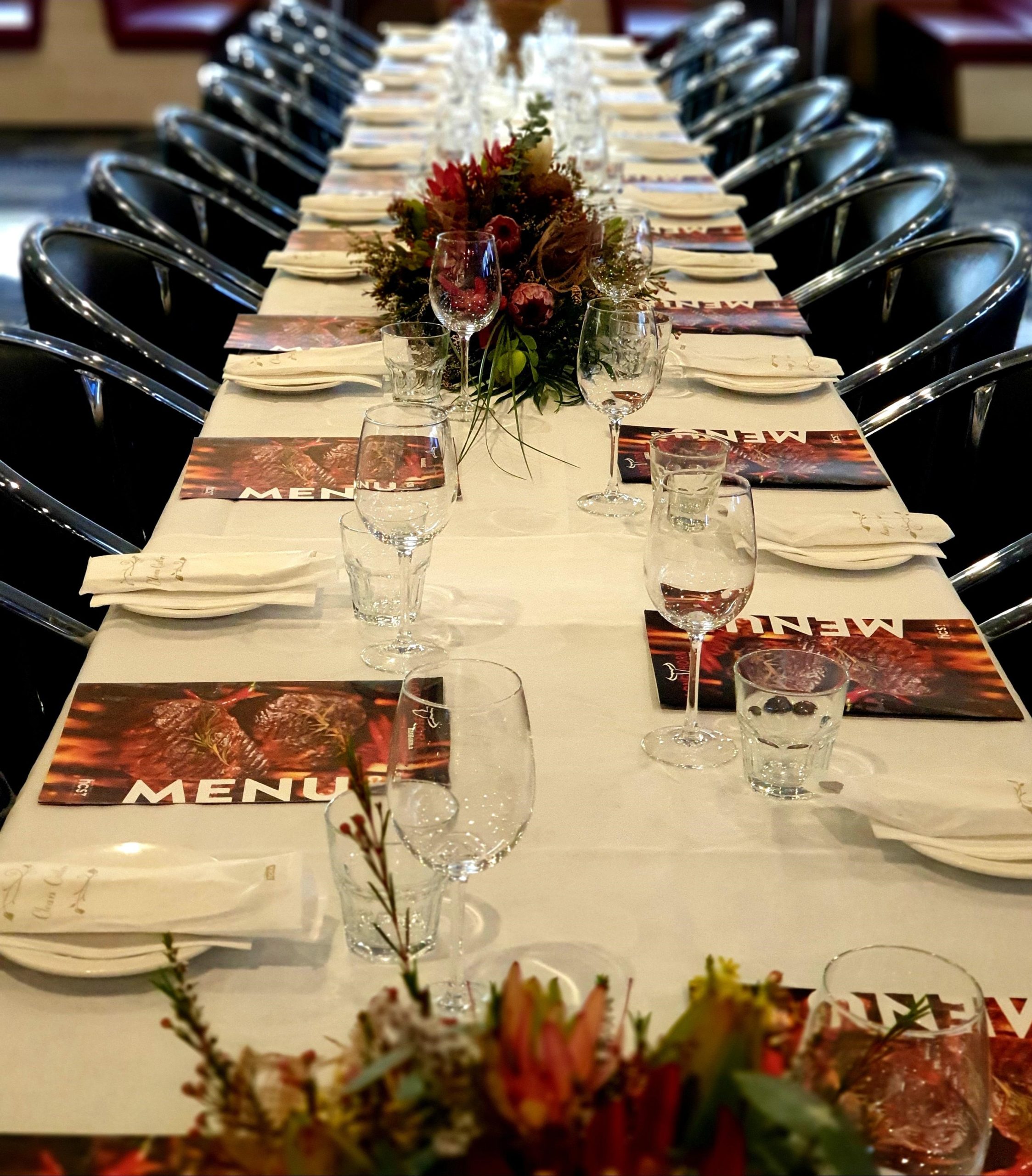 Club Services Ipswich function set up Club Services Ipswich function set up