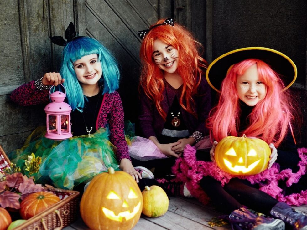 Get the ghouls together for a fangtastic night at Ipswich shows' Halloween spooktacular