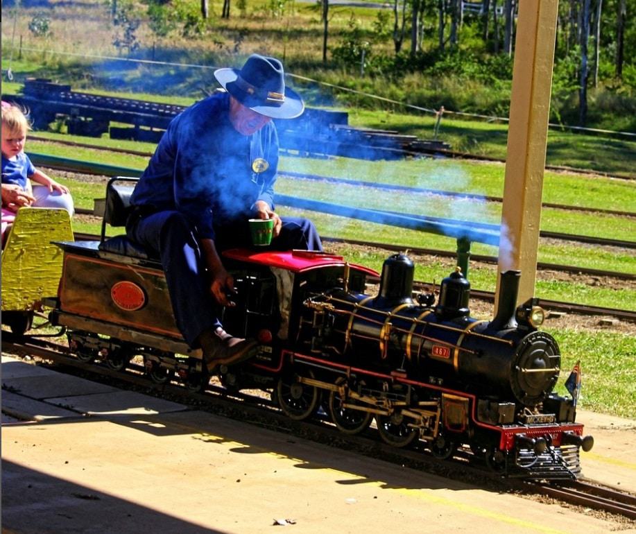 Grandchester-Model-Live-Steam-Train Grandchester-Model-Live-Steam-Train