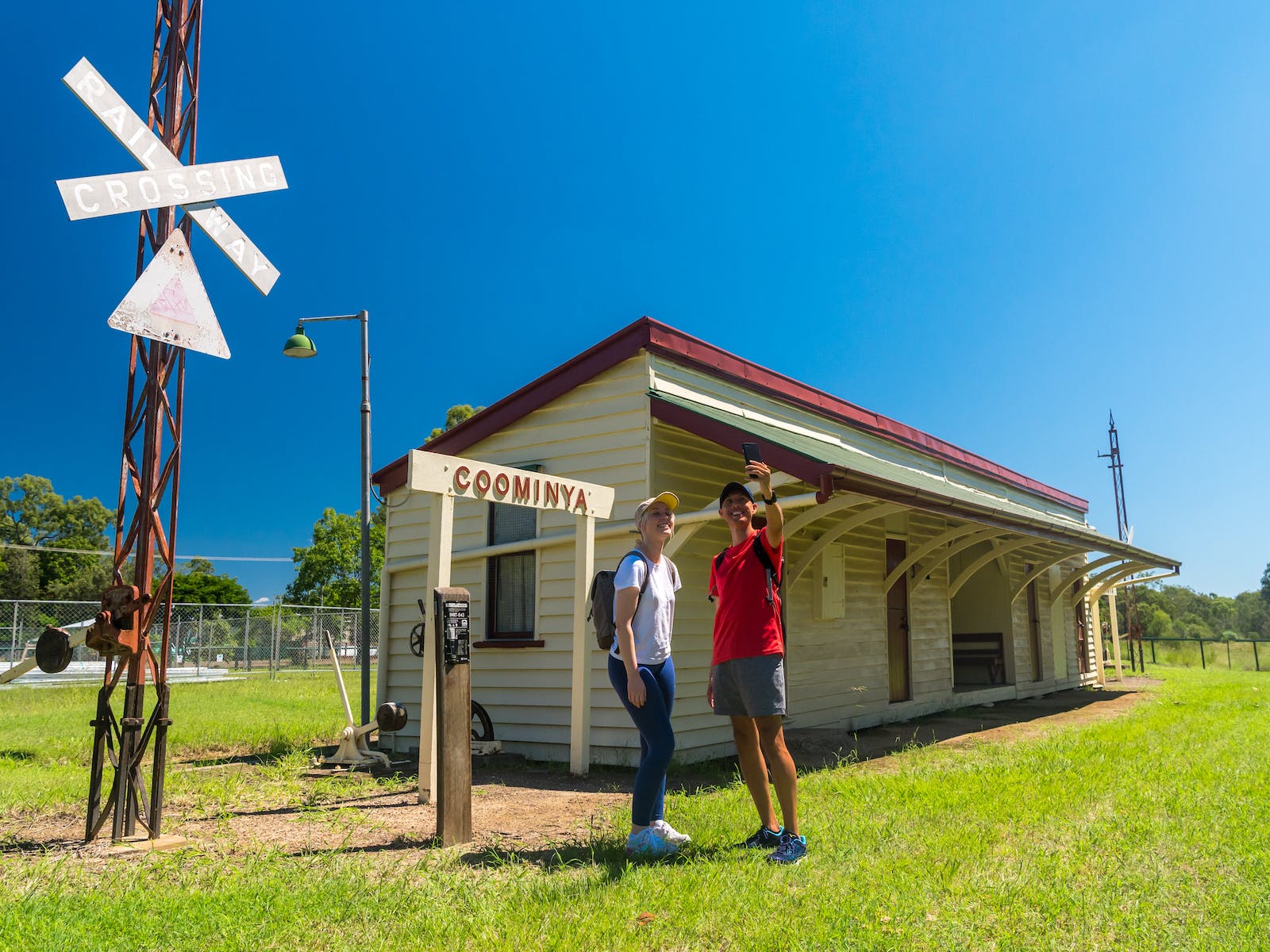 Brisbane Valley Rail Trail Discover Ipswich