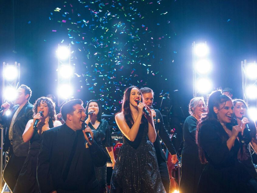 A Night At The Musicals