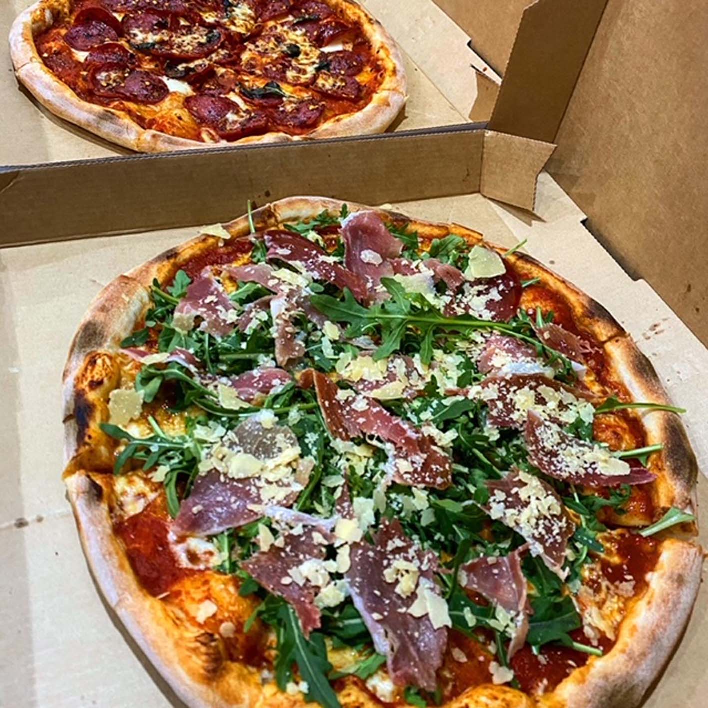 Pizza La Prima