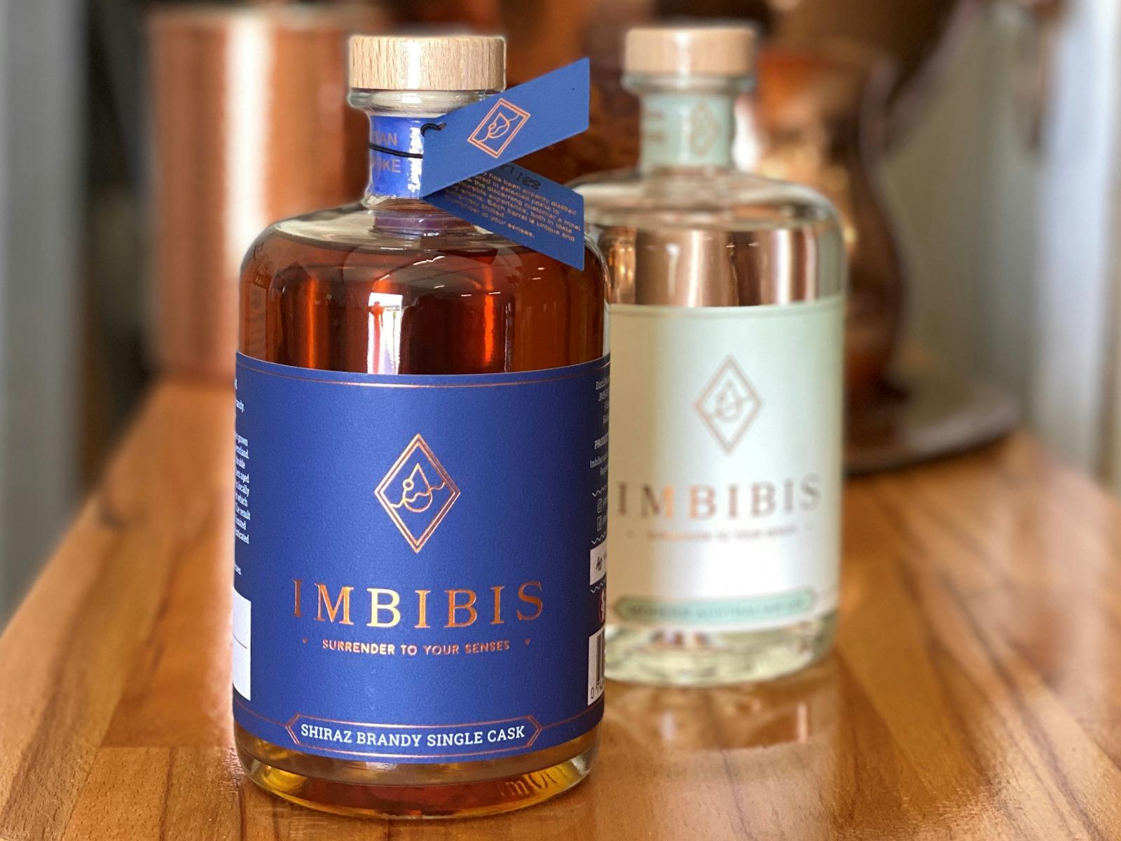 Imbibis Craft Distillery, Ipswich