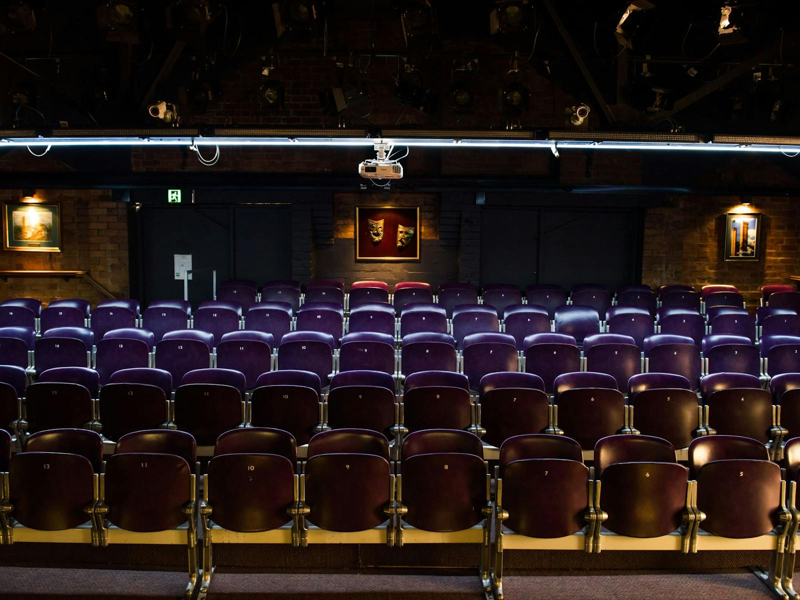 Incinerator Theatre, Ipswich homeof the Ipswich Little Theatre Society Incinerator Theatre, Ipswich homeof the Ipswich Little Theatre Society