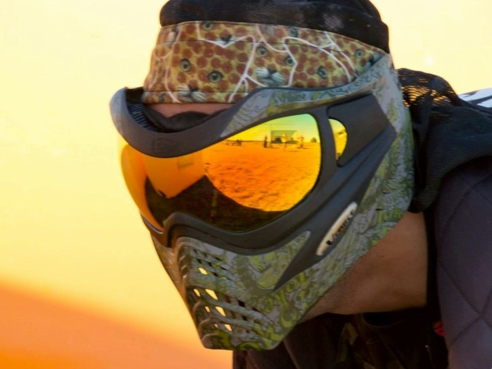 Valhalla Paintball Discover Ipswich