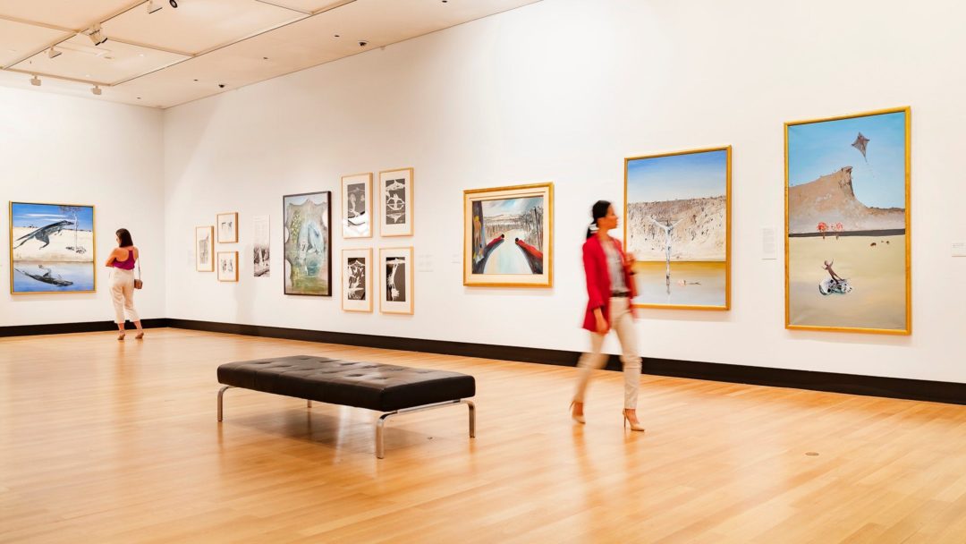 Ipswich Art Gallery Discover Ipswich