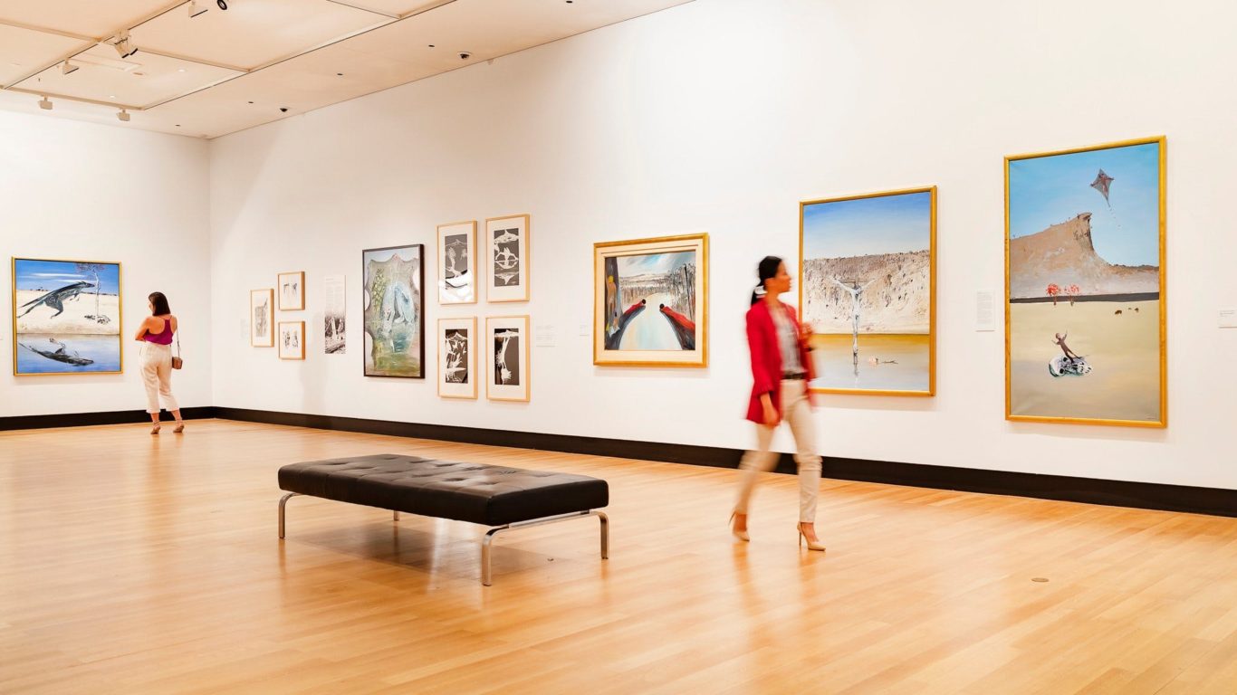 Ipswich Art Gallery Discover Ipswich