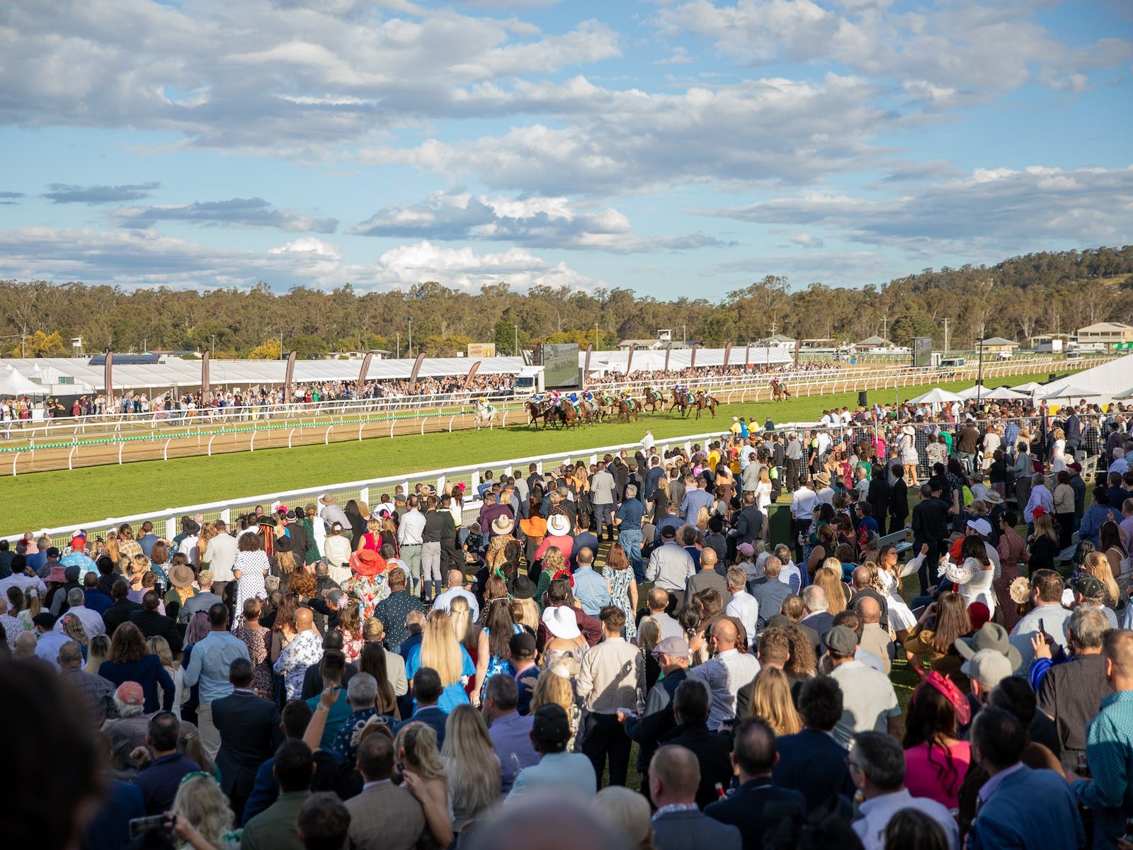 2024 TAB Ipswich Cup Discover Ipswich