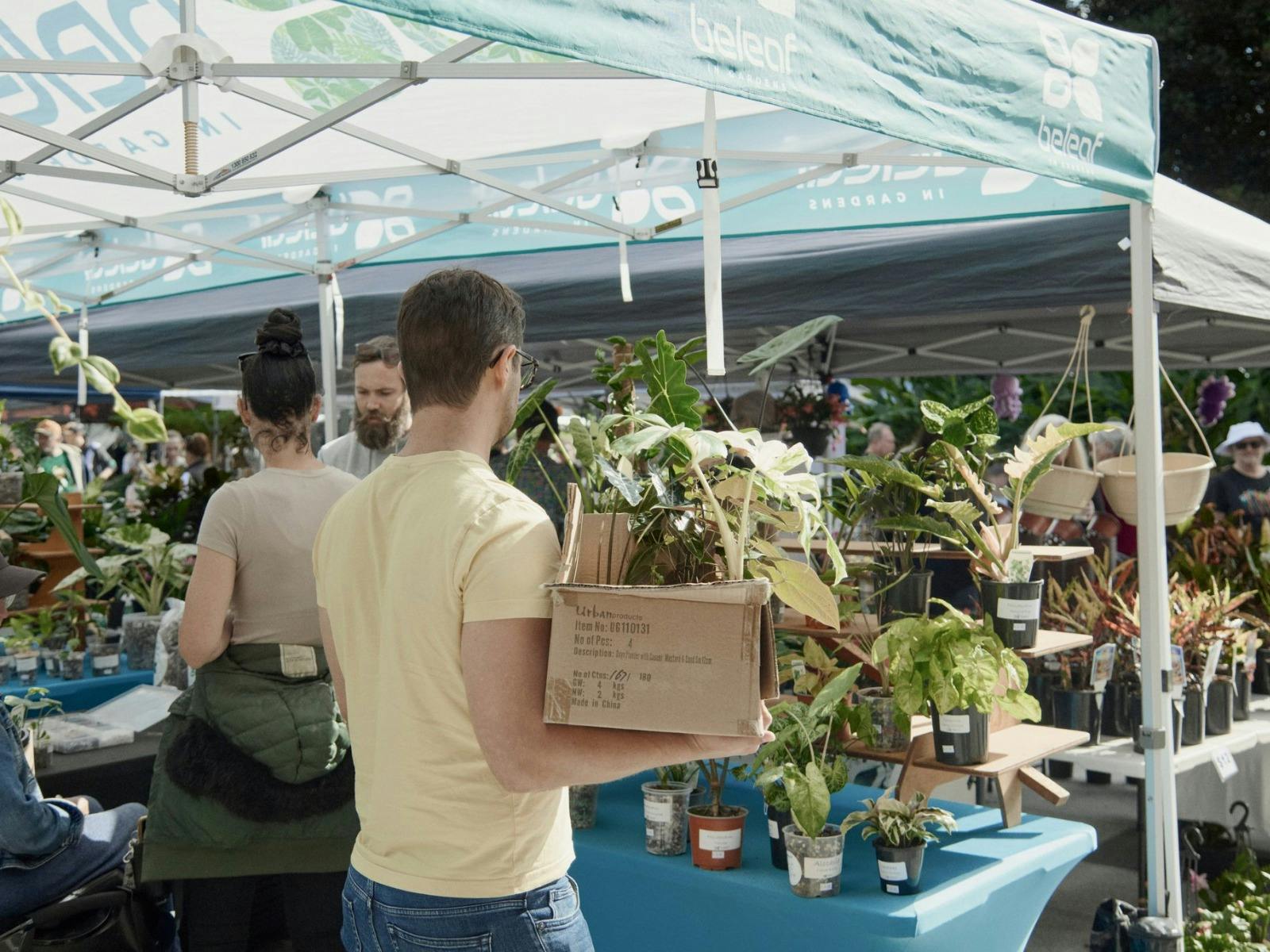 Ipswich Plant and Lifestyle Fair Ipswich Plant and Lifestyle Fair