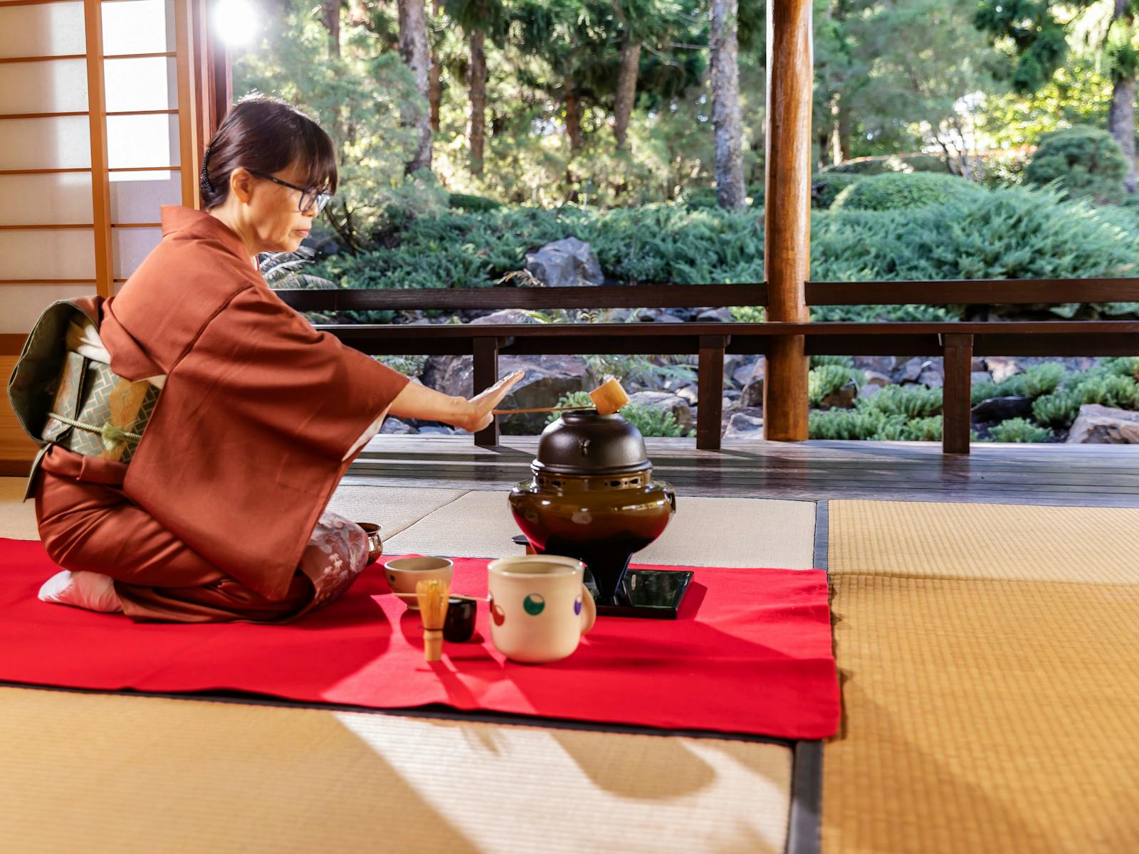 Japanese Tea Ceremony Japanese Tea Ceremony