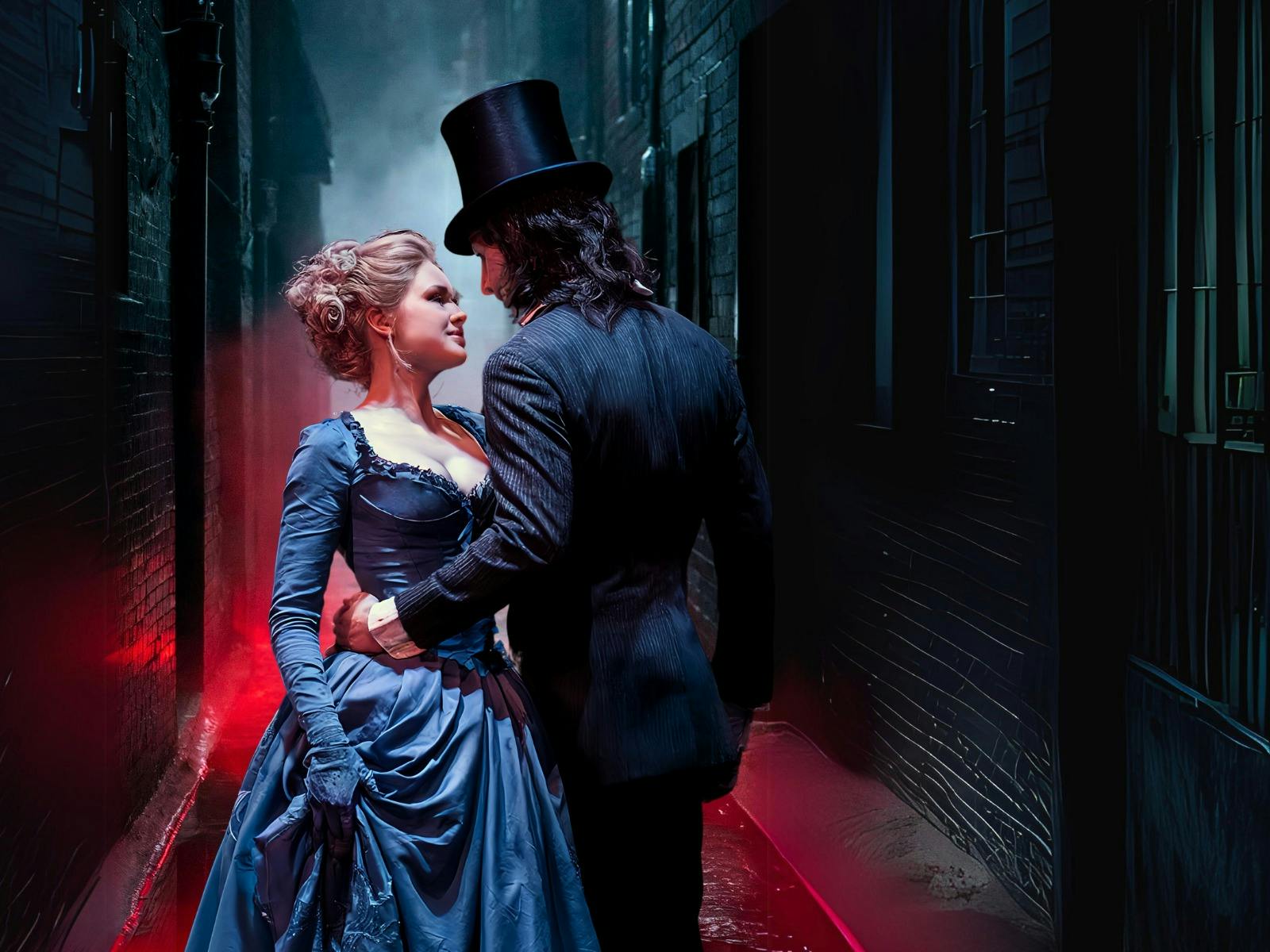 Jekyll & Hyde – The Musical Jekyll & Hyde – The Musical
