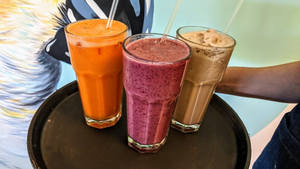 Queens Park Cafe Discover Ipswich