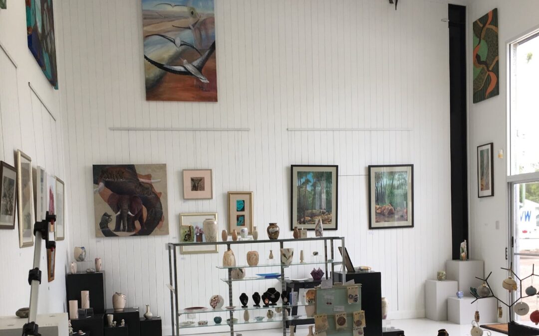 Julesart Studio Gallery
