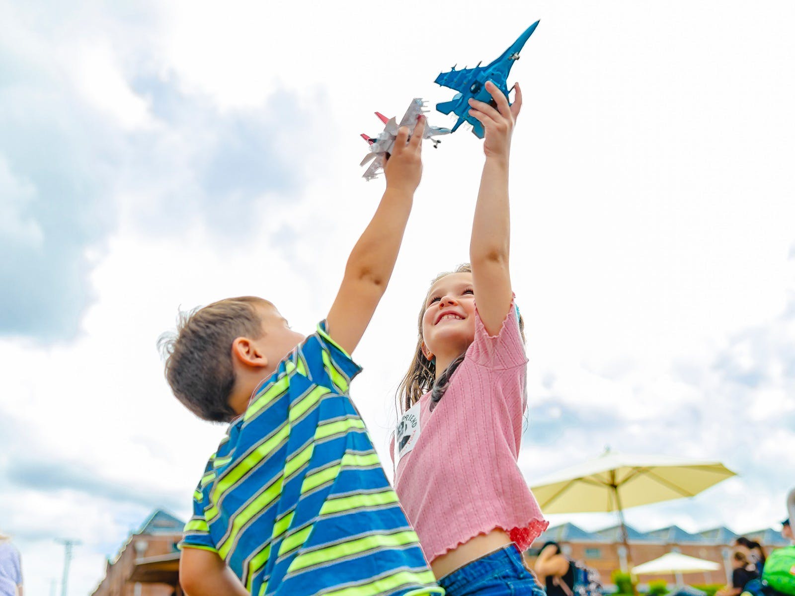 Planes, Trains and Autos Discover Ipswich