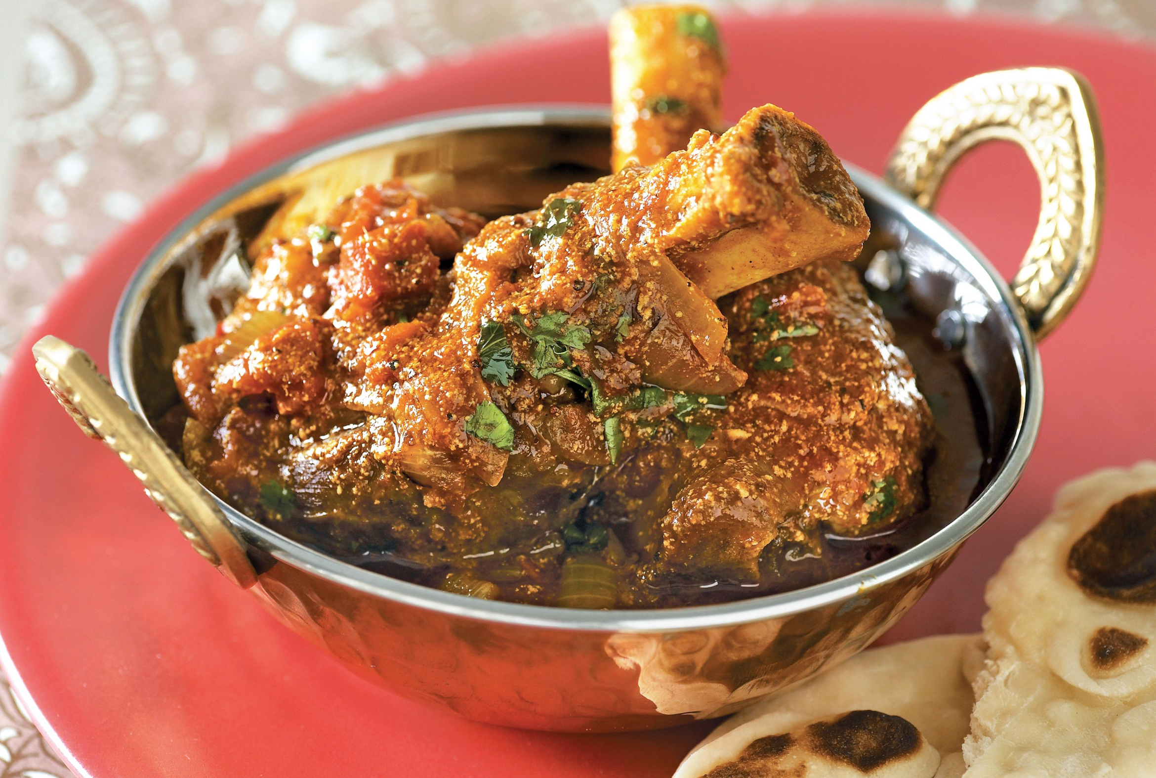 Indian Mehfil V8 lamb curry