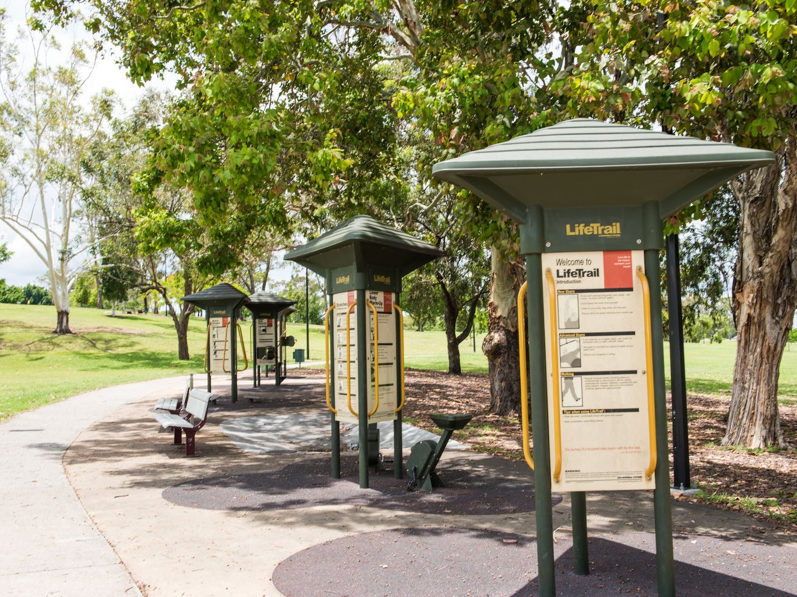 Limestone Park, Ipswich Limestone Park, Ipswich