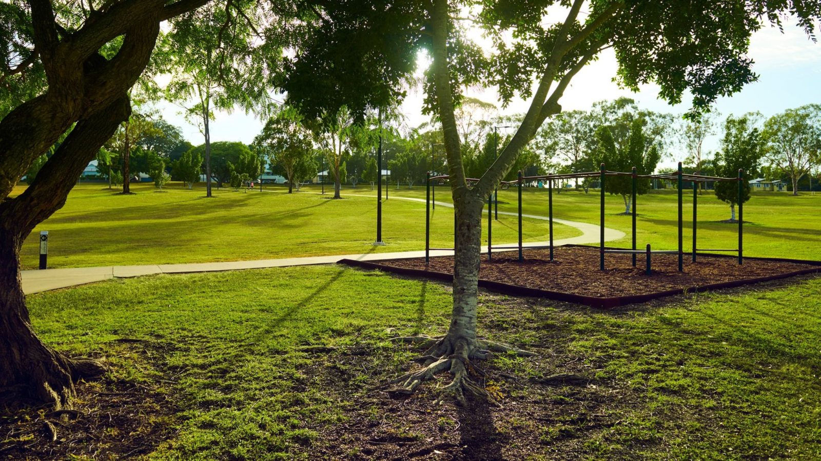 Limestone Park Discover Ipswich