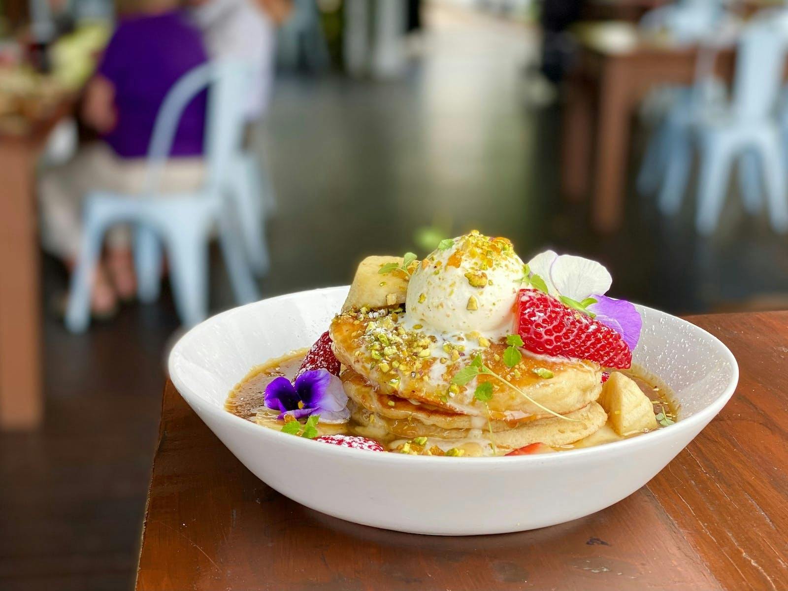 Moselles Cafe + Restaurant Signature dish