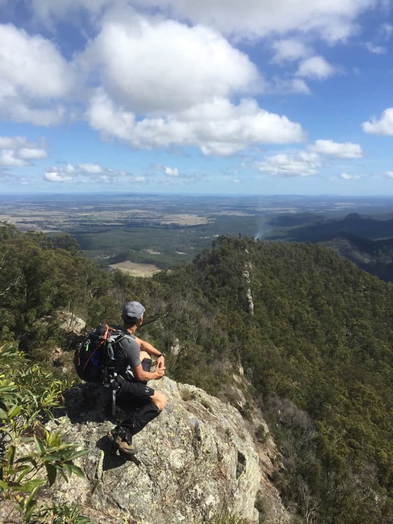 Nam Tran Flinders Goolman view Ipswich