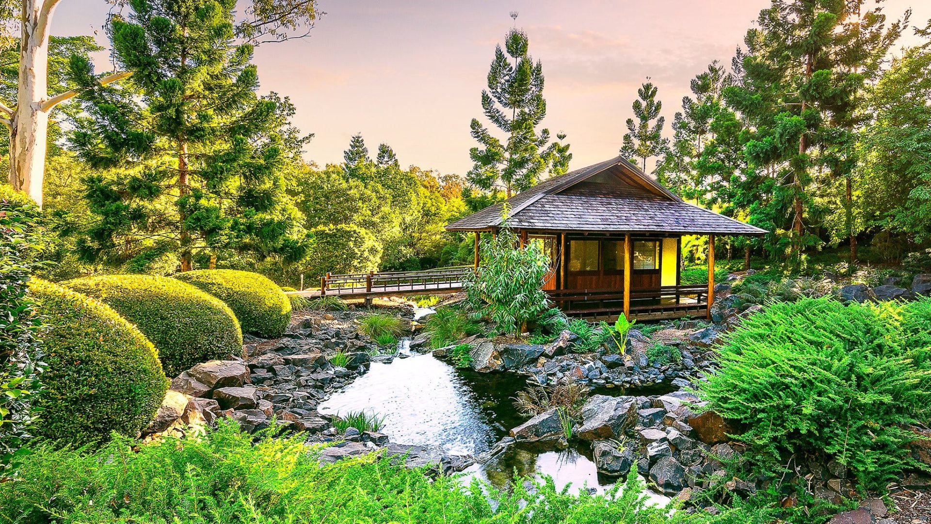 Nerima Gardens Discover Ipswich