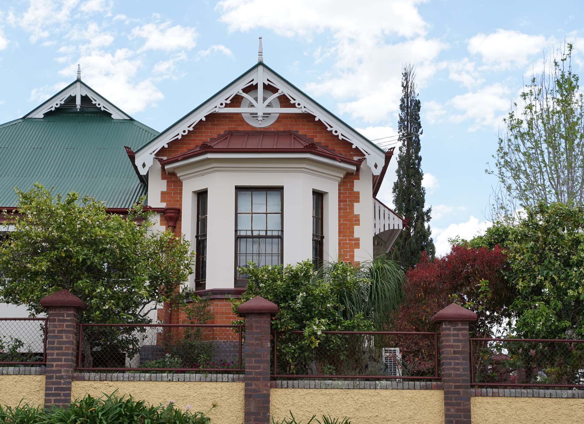 One of Ipswich's grand old homes.