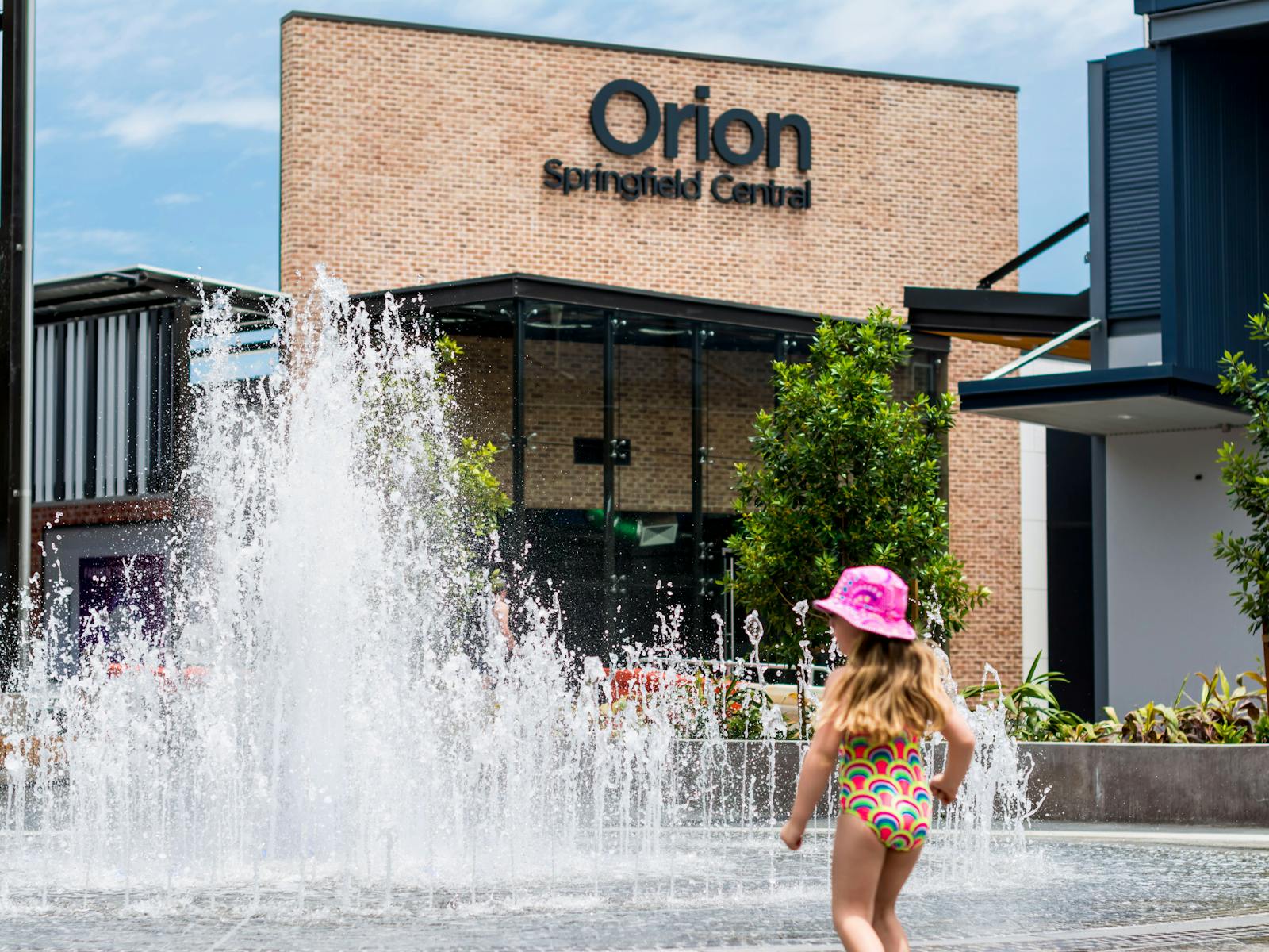 Orion Springfield Central Orion Springfield Central
