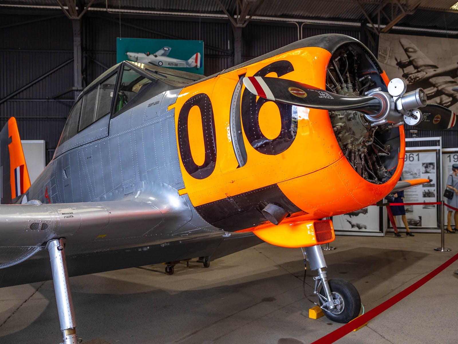 RAAF Amberley Aviation Heritage Centre