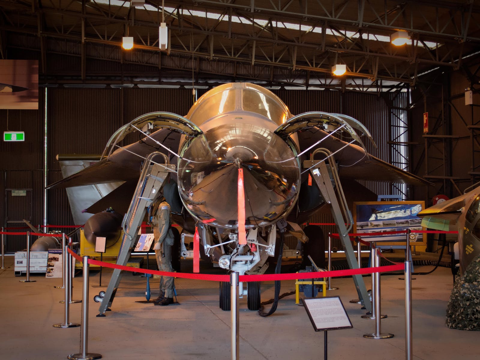 RAAF Aviation Heritage Centre RAAF Aviation Heritage Centre