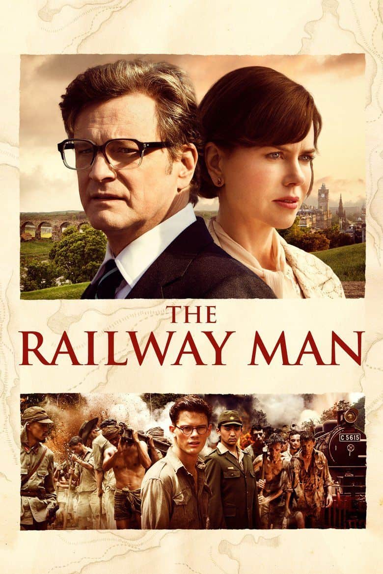 Railway Man Railway Man