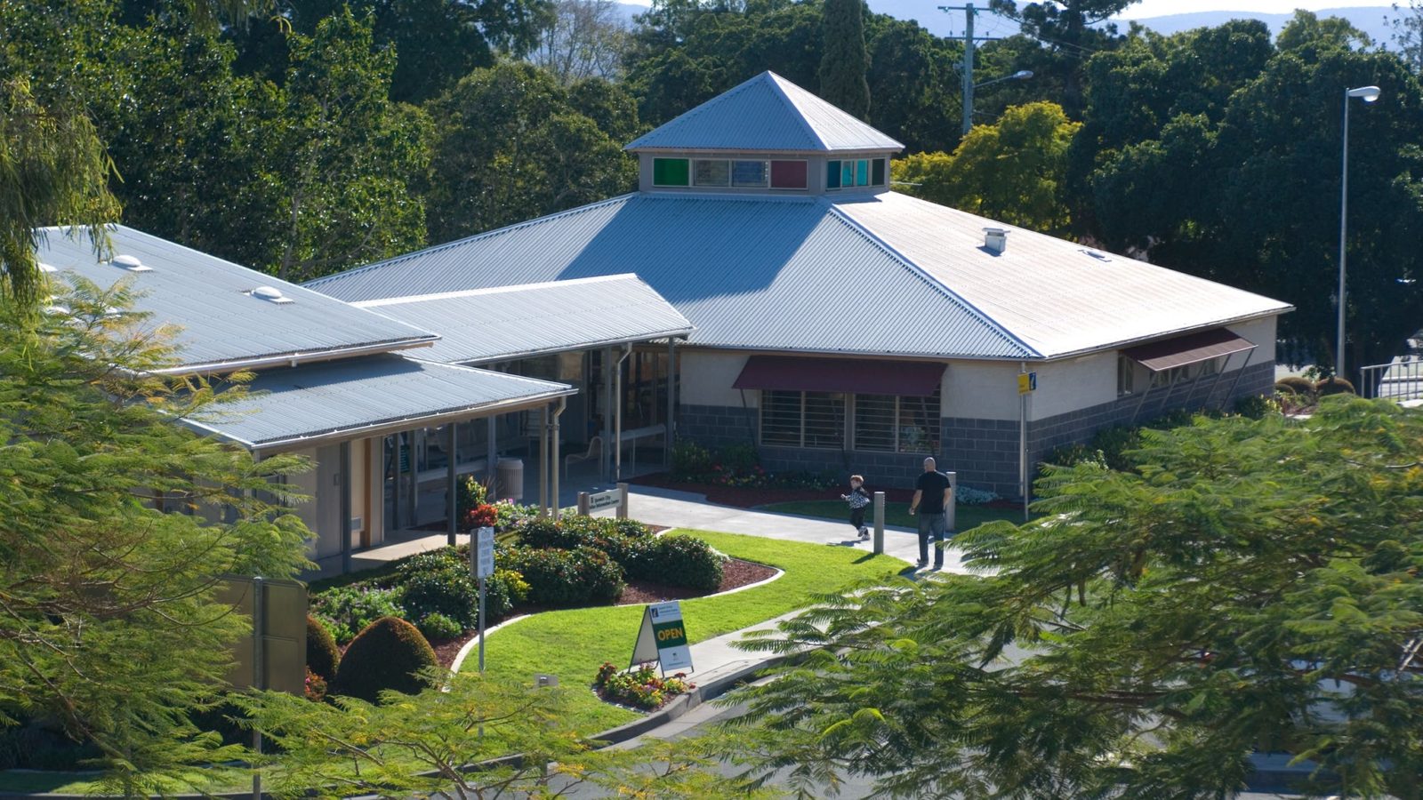 tourist office ipswich