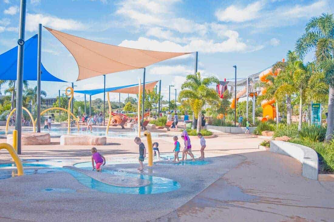 Ripley-Splash-n-Play parks