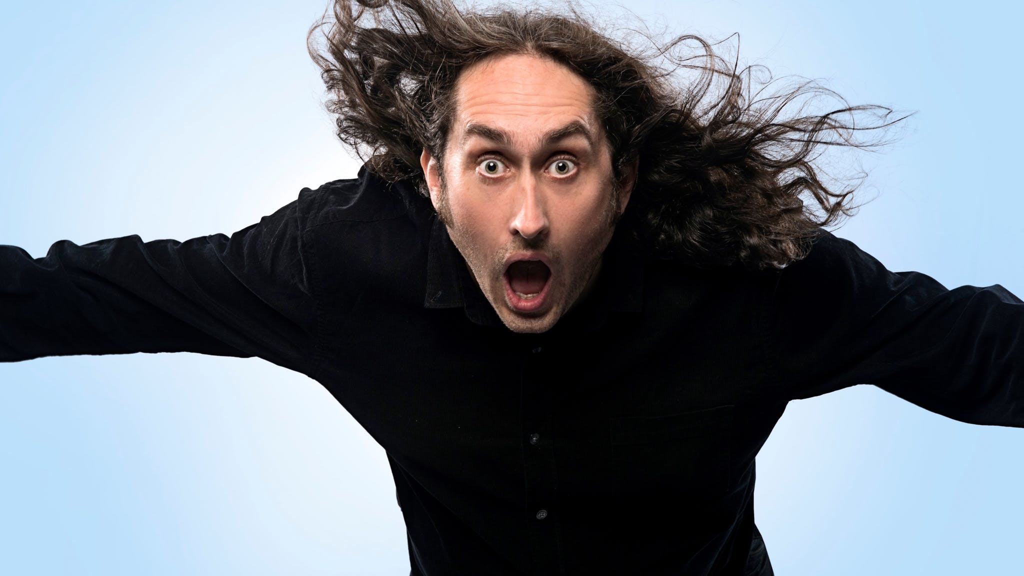 Ross Noble - Humournoid