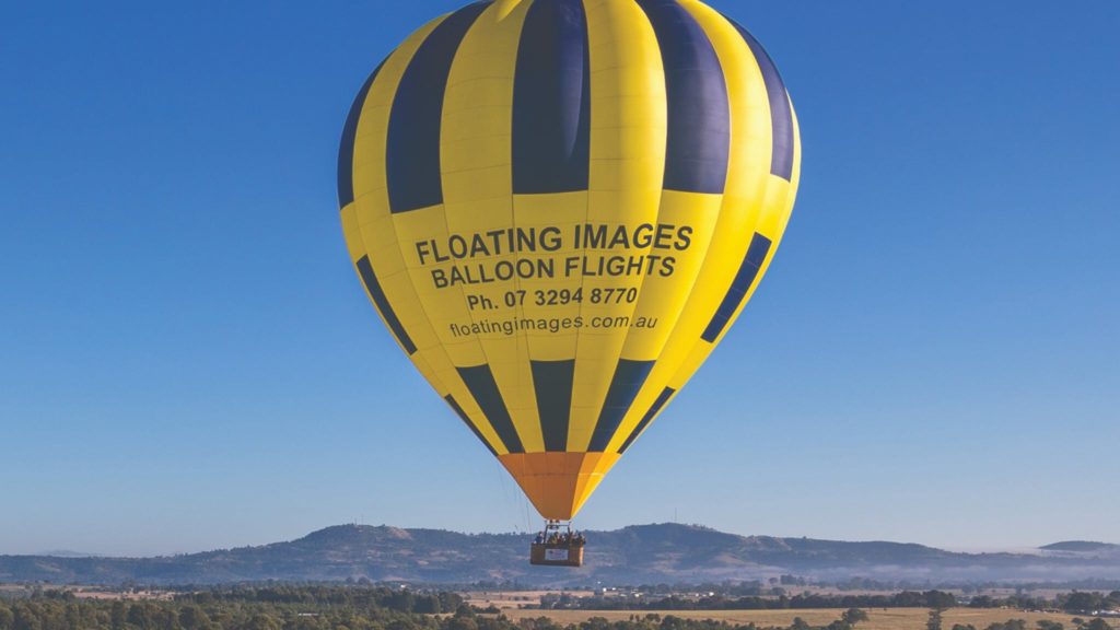 closest hot air balloon rides