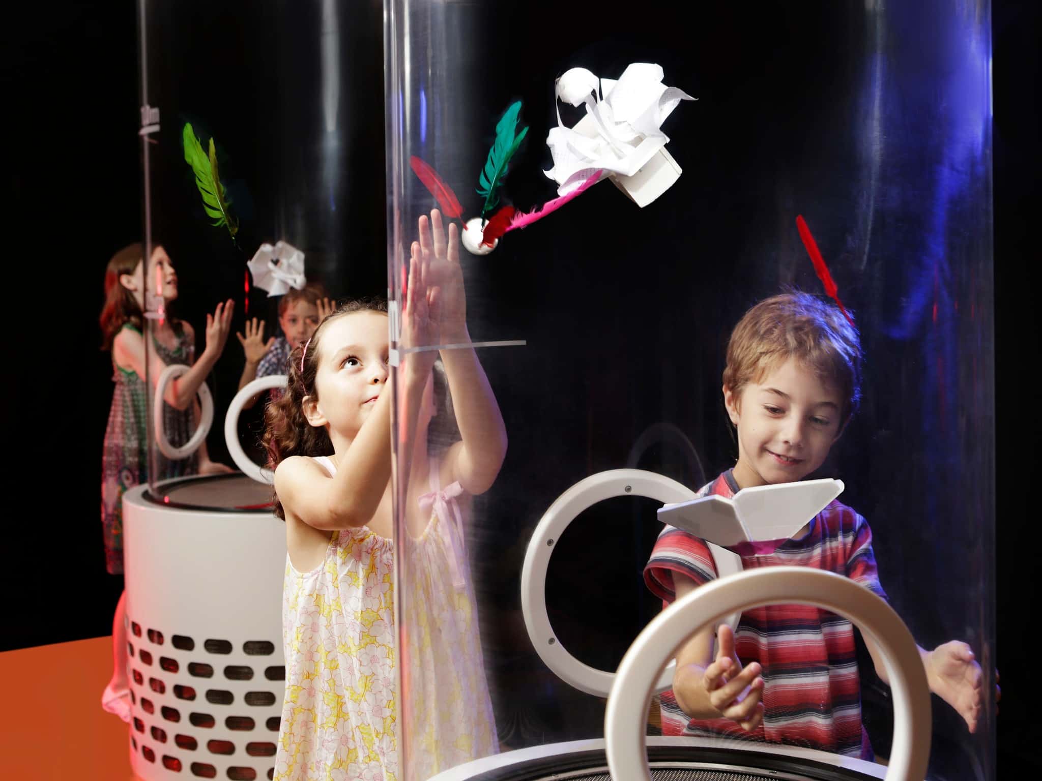 September School Holiday Activities – Sparkle, Bounce and Fly at the Ipswich Art Gallery 1