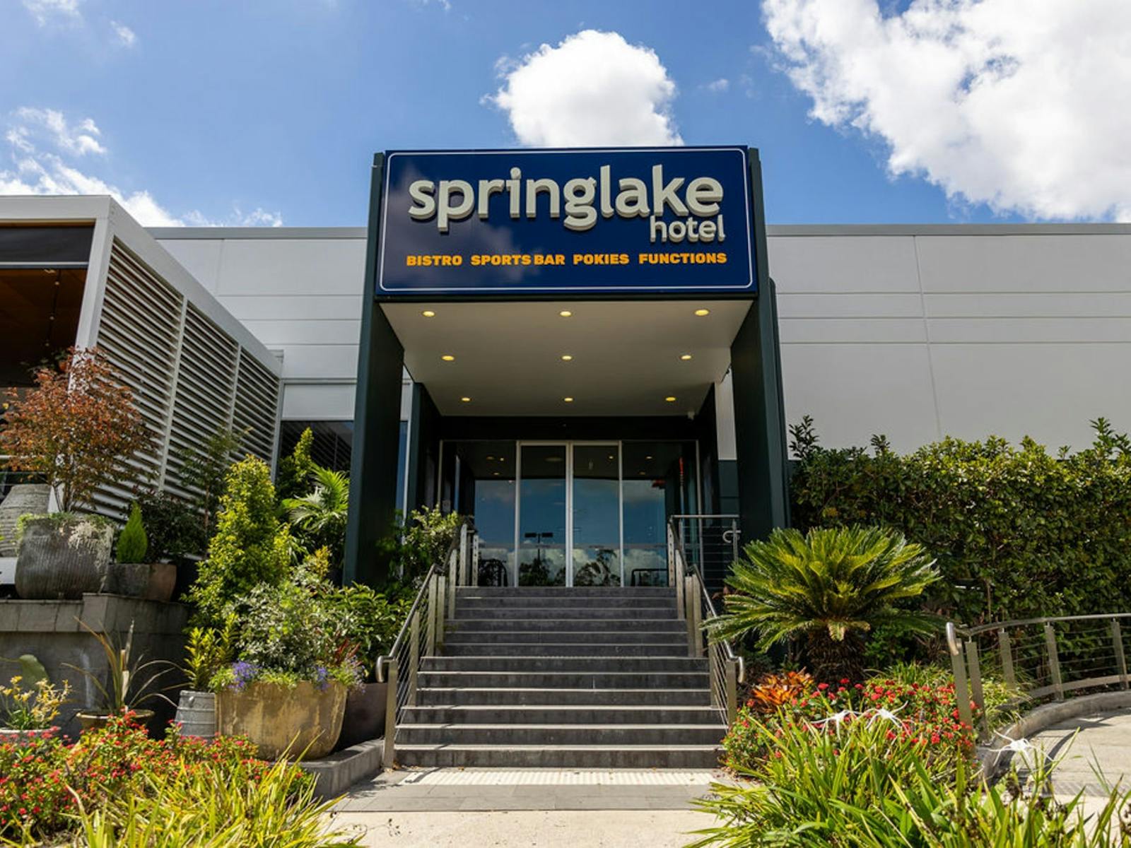 Springlake Hotel External Springlake Hotel External