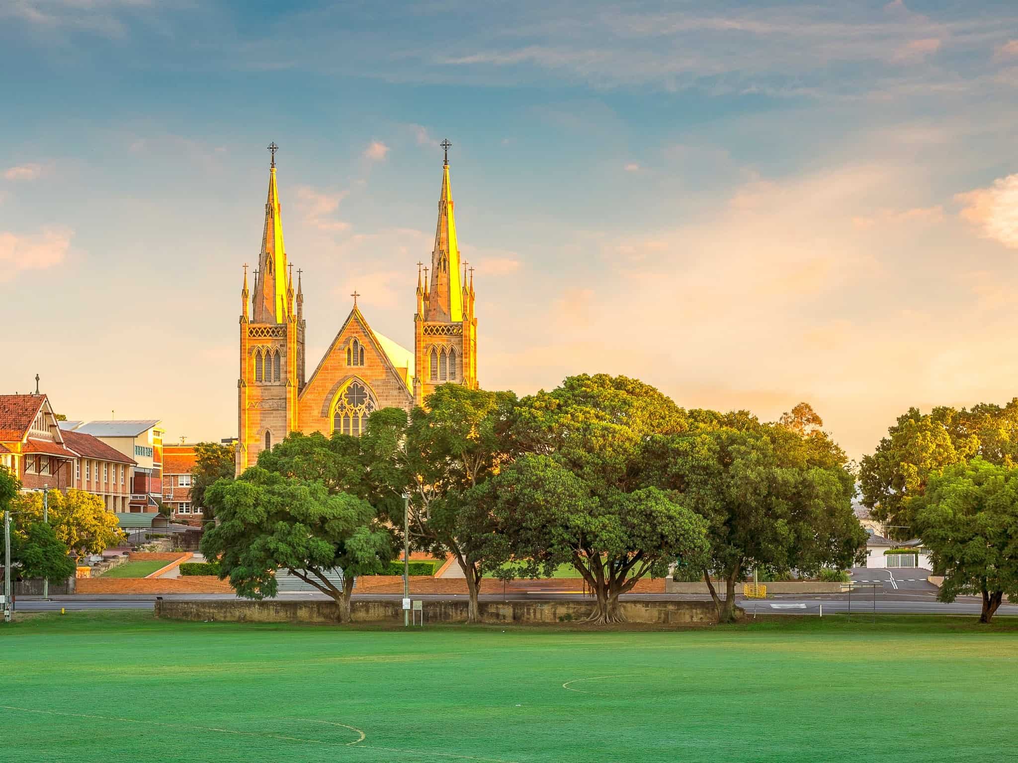 St Mary's Catholic Church | Ipswich