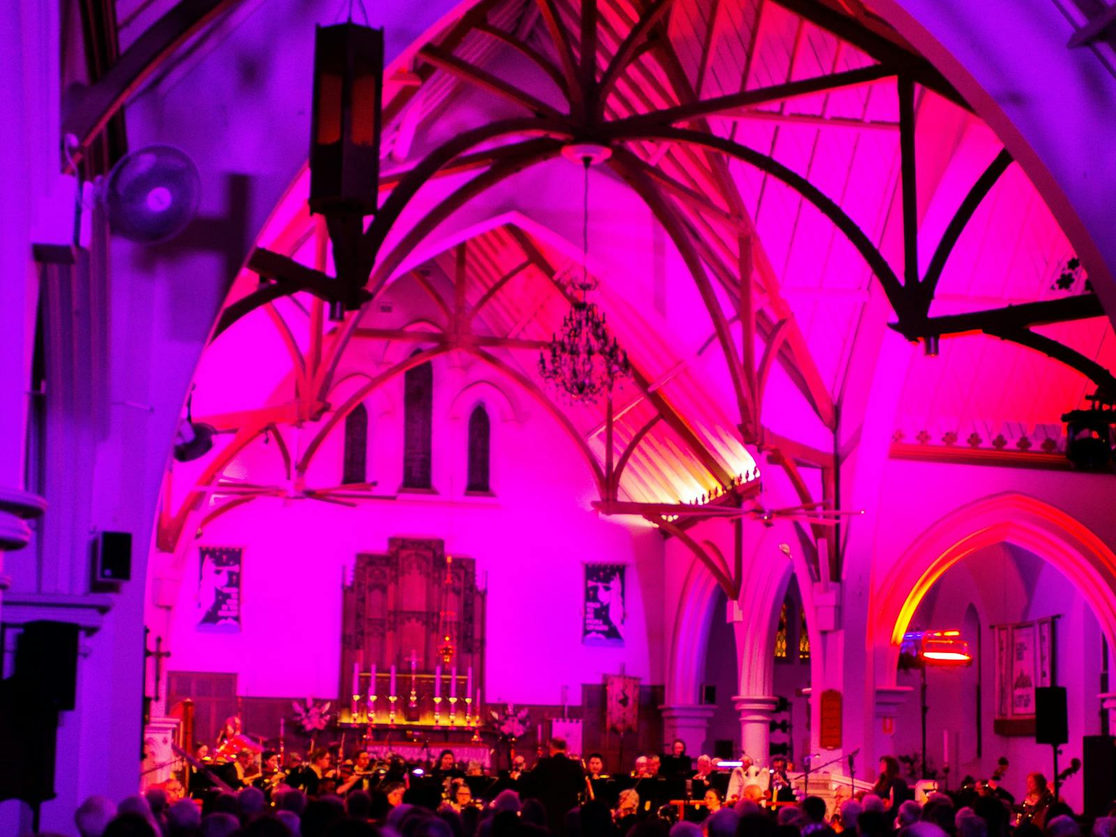 St Paul's Ipswich PROMS