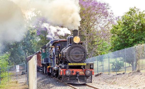 steamtrain steamtrain