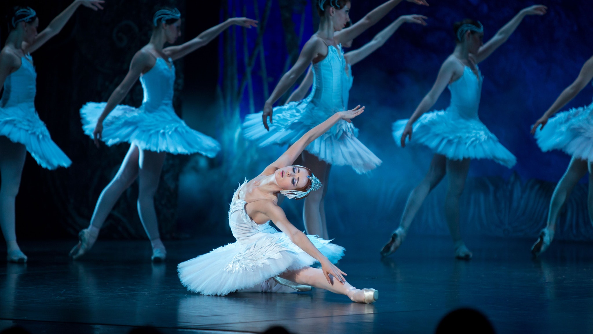 Swan Lake – Imperial Russian Ballet Company