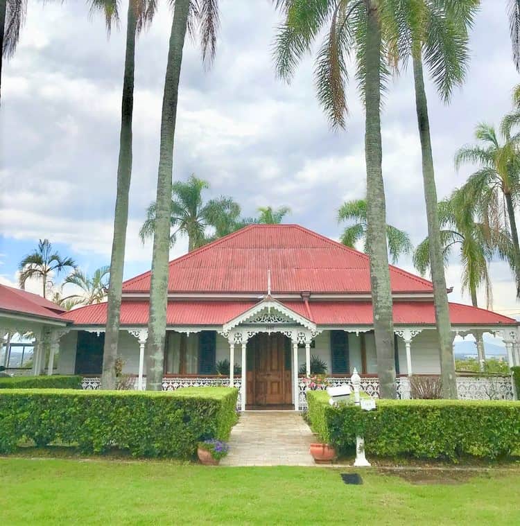 Heritage Home The Palms