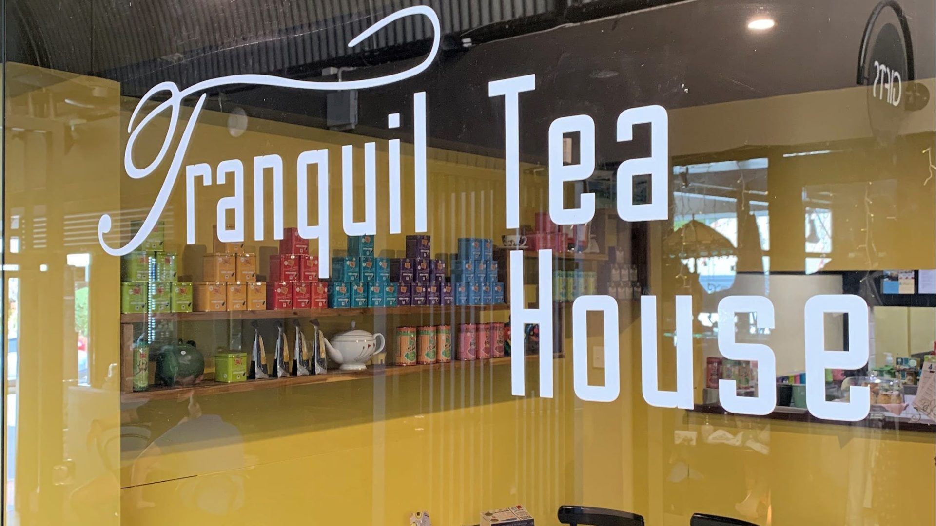 Tranquil Tea House Discover Ipswich