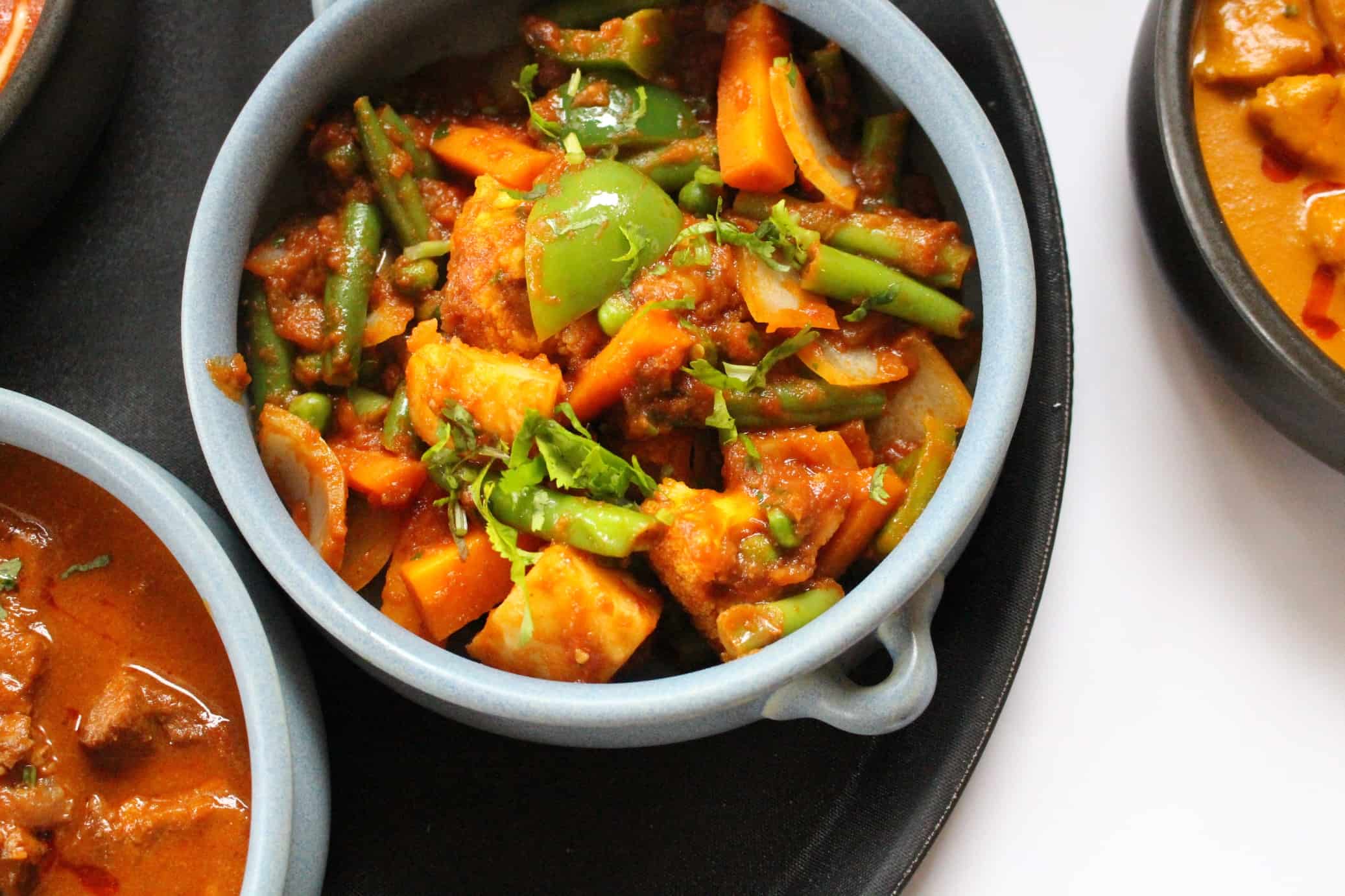 vegetable curry