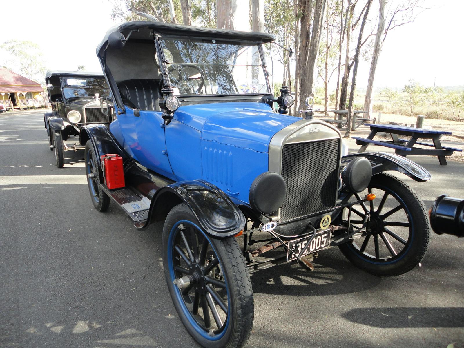 Vehicle belonging to IVVCC Vehicle belonging to IVVCC