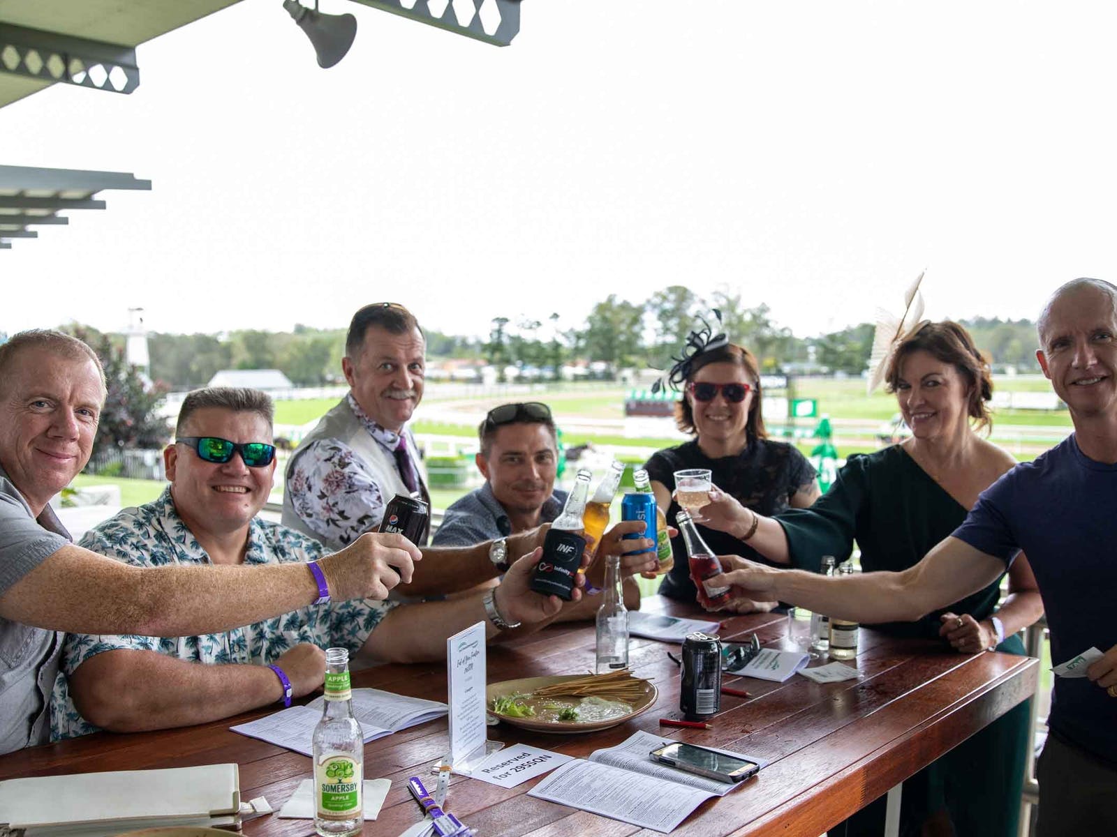 Viewing Terrace bar Viewing Terrace bar