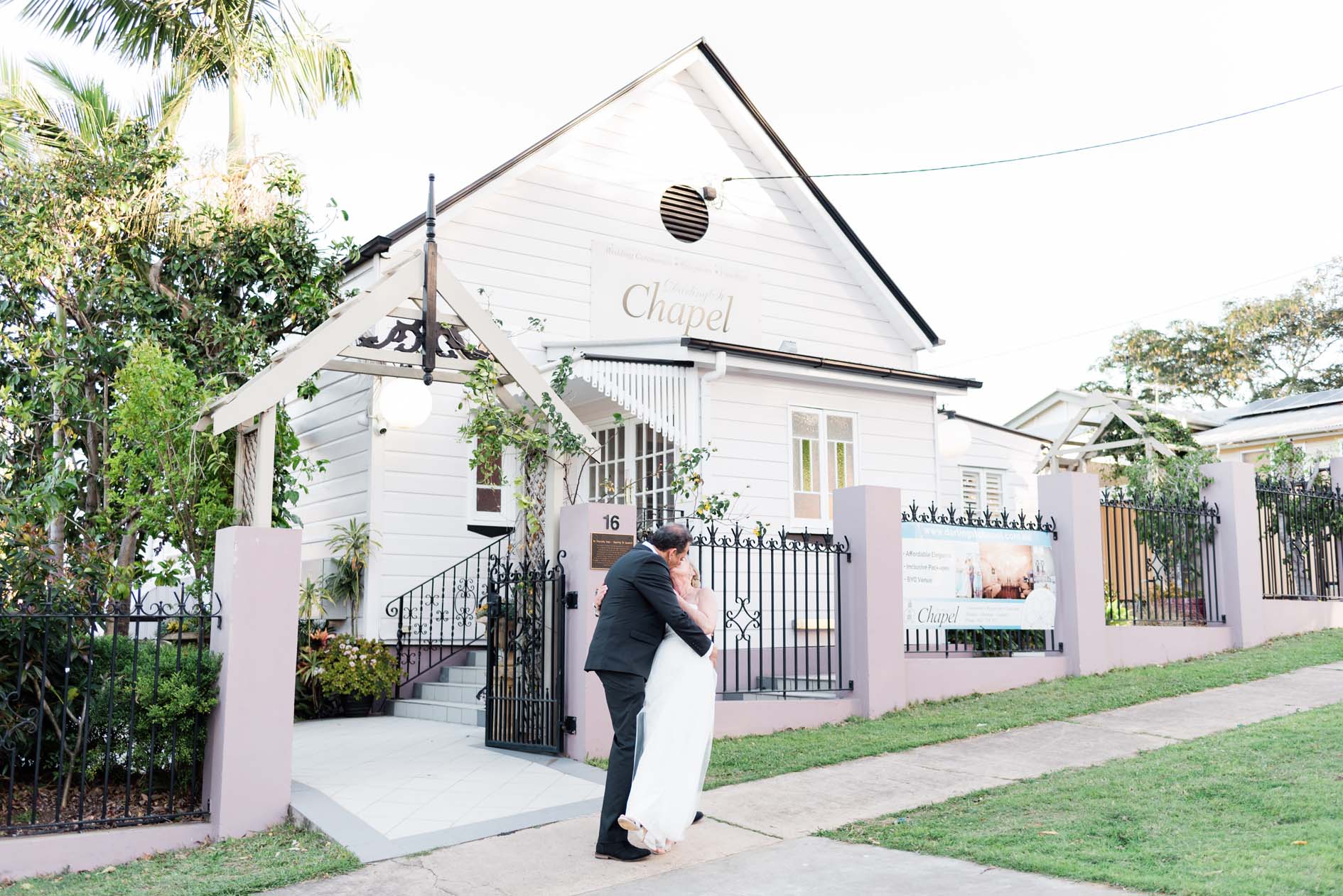 Darling Street Chapel